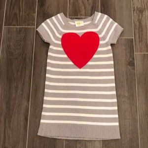 ❤️Heart Sweater Dress❤️